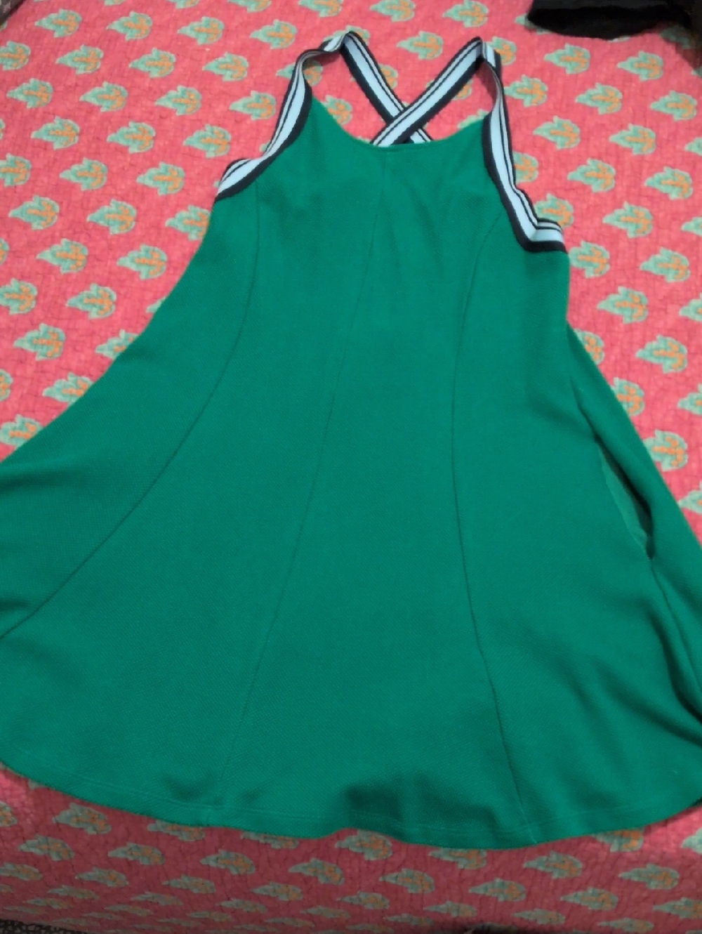 NWT: Anthropologie Emerald Green Textured Knit Top with Branded Tags